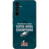 NFL Philadelphia Eagles Super Bowl LIX Champions Galaxy A54 5G Skin